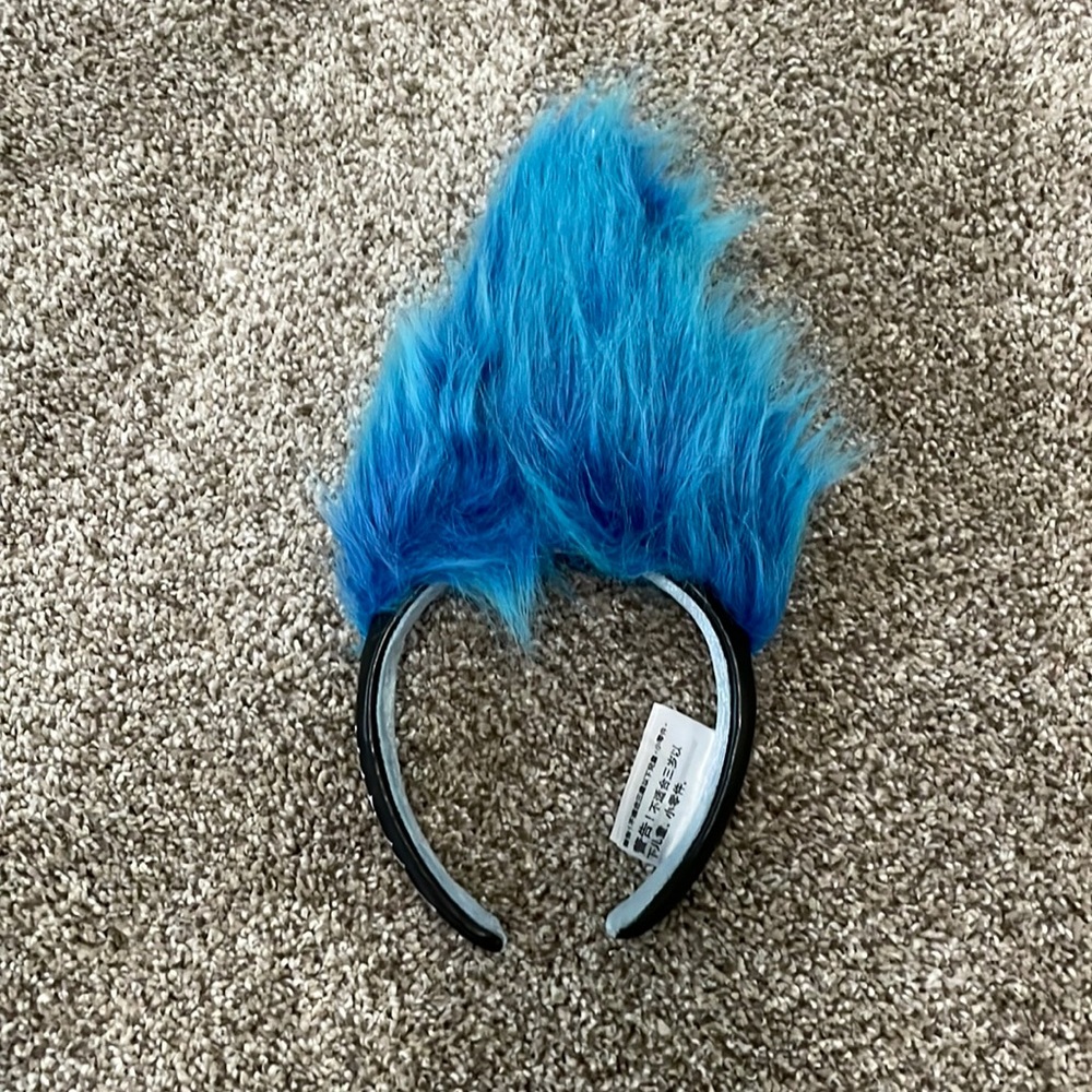 Hades Disney Headband